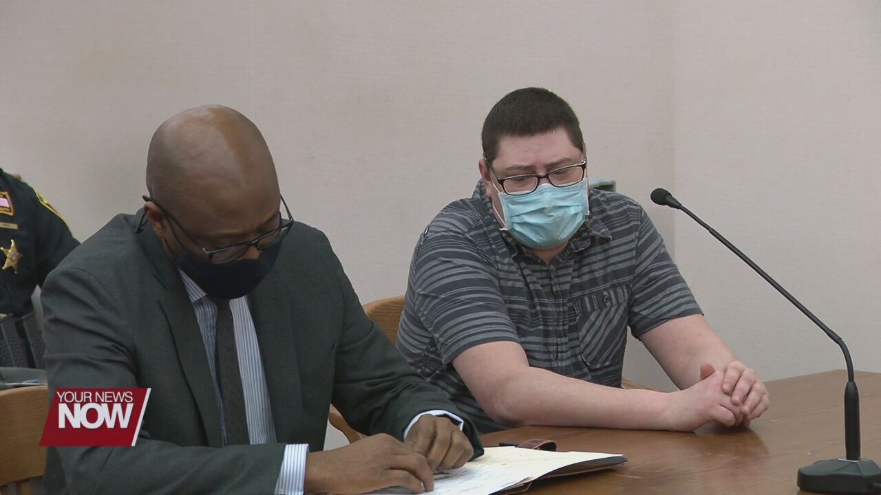 Indiana man facing sexual conduct charge sentenced in Allen County